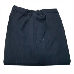 Pinstripe trousers girls