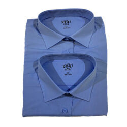 Blue shirt