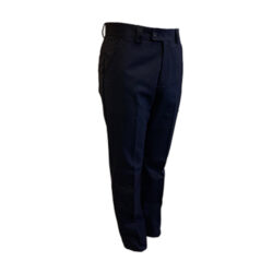 Virginian Navy Slim Fit Trousers