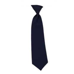 Navy tie