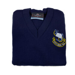 CQ School jumper