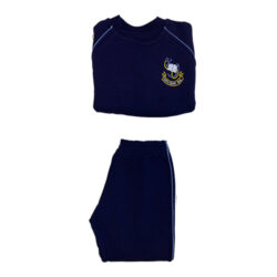 School tracksuit