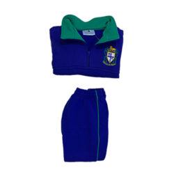 School tracksuit