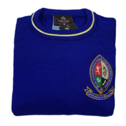 Round Neck Boy's Jumper