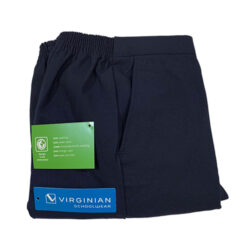 Virginian Navy Trousers