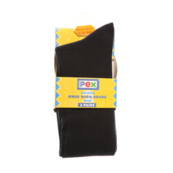 Pex Navy Socks