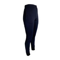 Navy Skinny Tracksuit Pants