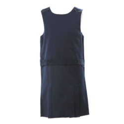 Navy Pinafore