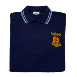 Crested School Polo