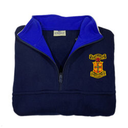 PBS 1/2 Zip Top
