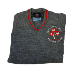 SCB School Jumper