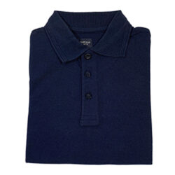 Navy Polo