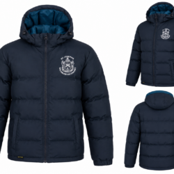 PADDED JACKET