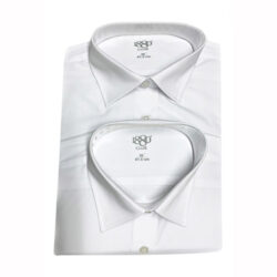 Senior White Blouse