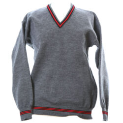 Junior Grey Jumper