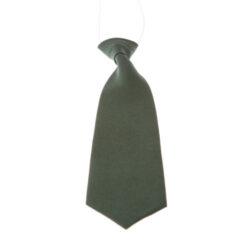 Green Elastic Tie