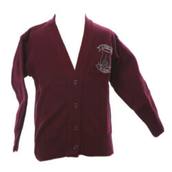 School Cardigan