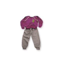 TRACKSUIT PANTS