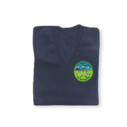 Navy Jumper (Wool Blend)