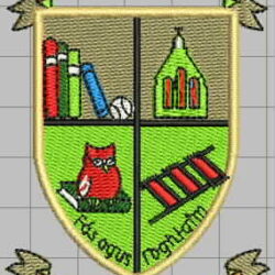 Kilgarvan Central School Crest