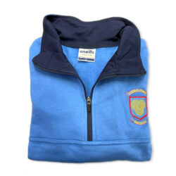 1/4 Zip Sports Top