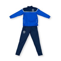 Larkin CC 1/4 Zip Tracksuit
