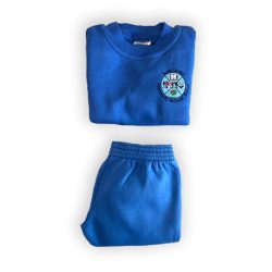 Scoil Choilm Junior Tracksuit