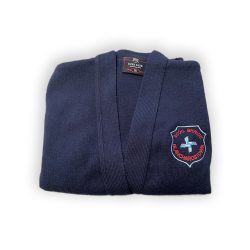 Scoil Bhride Crested Cardigan