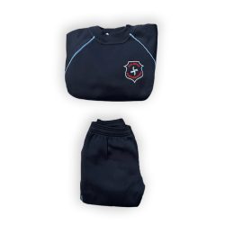 Scoil Bhride Tracksuit