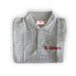Crested Grey Polo