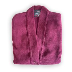 Wine Cardigan