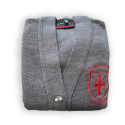Francis Xavier Crested Cardigan