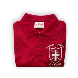 Francis Xavier Crested Polo