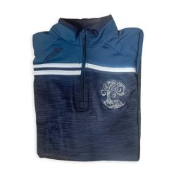 ENFIELD NEW 1/4 ZIP
