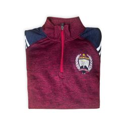 ST DECLANS NEW 1/4 ZIP