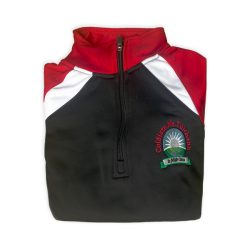 1/2 Zip sports top