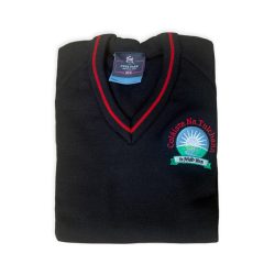Senior Black Jumper