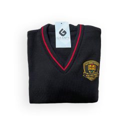 Holy Family Senior Black Jumper