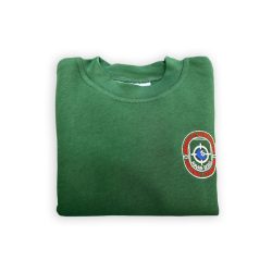 Mary Help of Christians Green Tracksuit