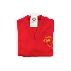 Christ The King GNS Jumper
