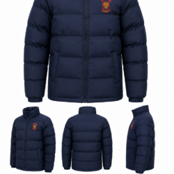 New Style Padded School Jacket