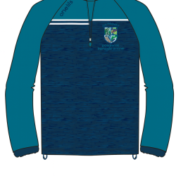 Pobalscoil NEW 1/4 ZIP 4th 5th and 6th years