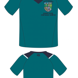 Pobalscoil Sports T-Shirt 4th 5th and 6th
