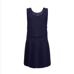 Navy Pinafore