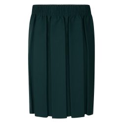 Green Skirt