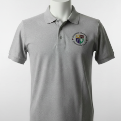 Crested Grey Polo